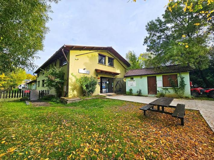Casa rural con piscina para 3 personas, con Piscina en Pirineo Aragonés - 4