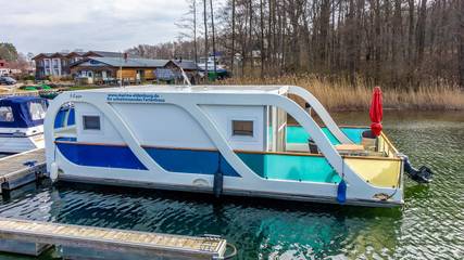 Boot für 2 Personen in Waren (Müritz), Müritz, Bild 3