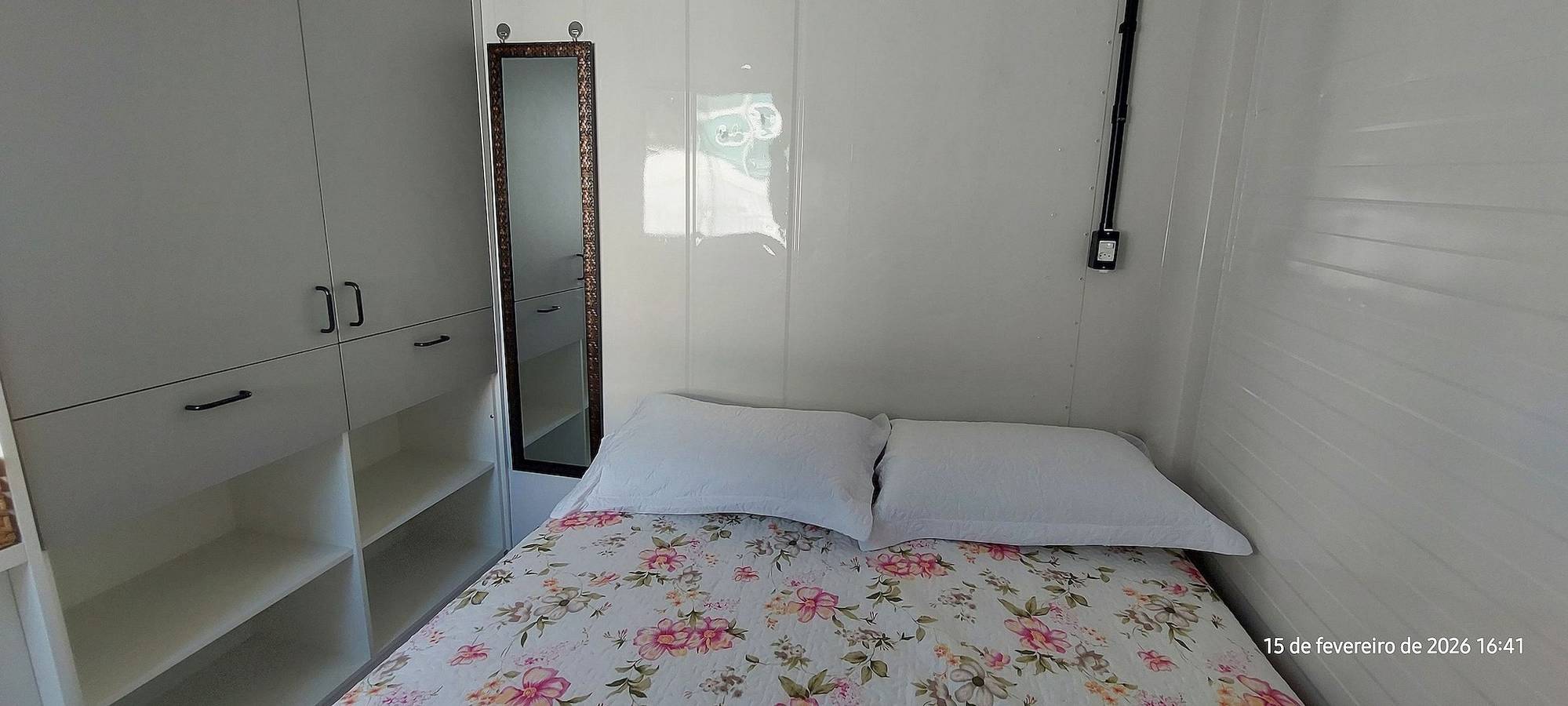 Loft Container Clarice | Praia Brava | 2 guests in Balneário Camboriú, Litoral Catarinense
