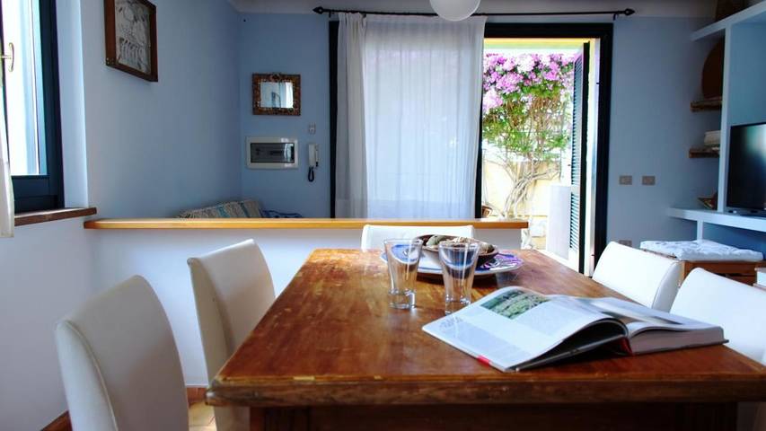 Gîte pour 4 personnes, avec jardin à Oristano - 4