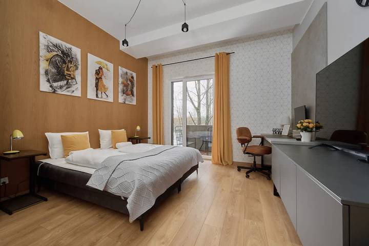 Appartement de vacances pour 2 personnes - 1