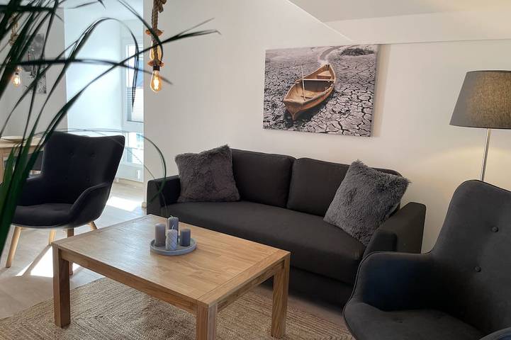 Ferienwohnung für 4 Personen in Vitte