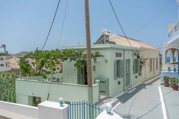 Studio voor 3 Personen in Karpathos, Dodekanesos, Afbeelding 1