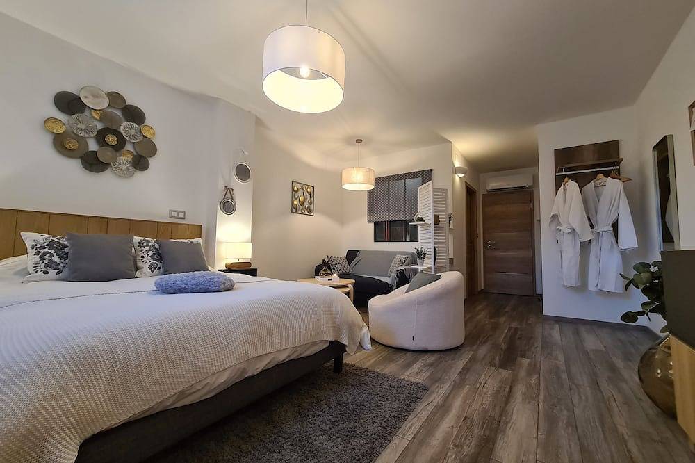 La suite Volupté in Buhl-Lorraine, Sarrebourg