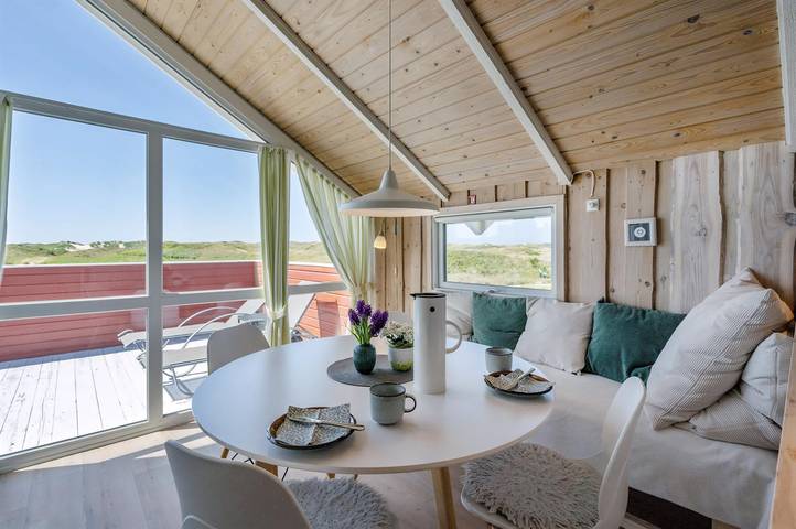 Ferienhaus für 5 Personen, mit Terrasse und Sauna auf Rømø - 4