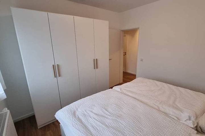 Ferienwohnung für 4 Personen, mit Balkon in Kleve - 3