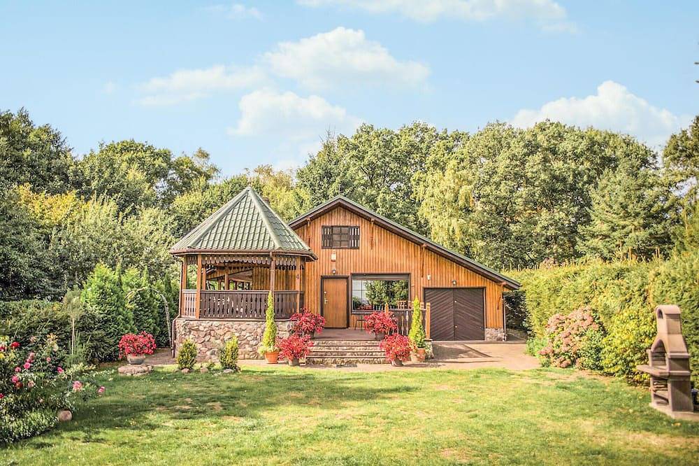 2 sypialnie piękny dom w Nowym Warpnie in Nowe Warpno, Zalew Szczeciński