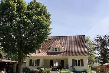 Cottage für 9 Personen, mit Garten in Potsdam und Umgebung