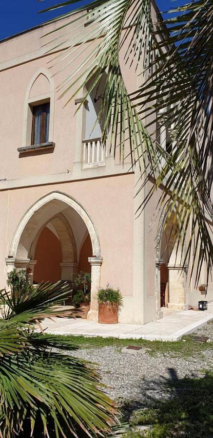 Dimora Moresca 1906 in Galatone, Golfo di Taranto