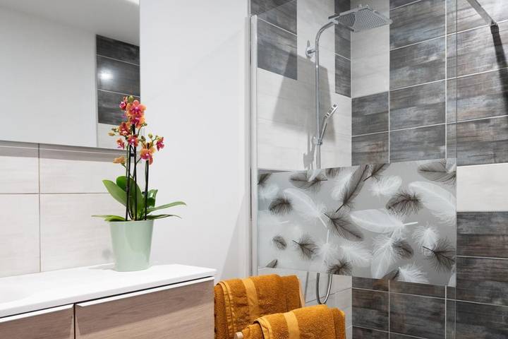 Gîte pour 6 personnes, avec vue, animaux acceptés à Docelles - 2