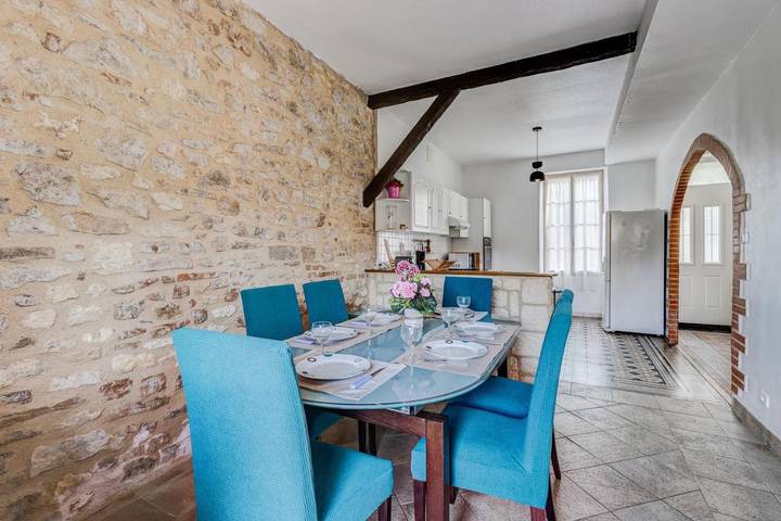 Location de vacances pour 6 personnes, avec balcon à Cordes-sur-Ciel - 3