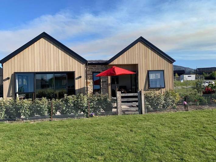 Maison de vacances pour 6 personnes, avec jardin et vue - 1