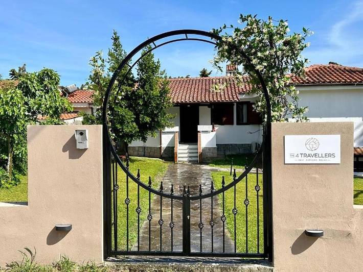 Ferienhaus für 10 Personen, mit Garten und Terrasse - 1