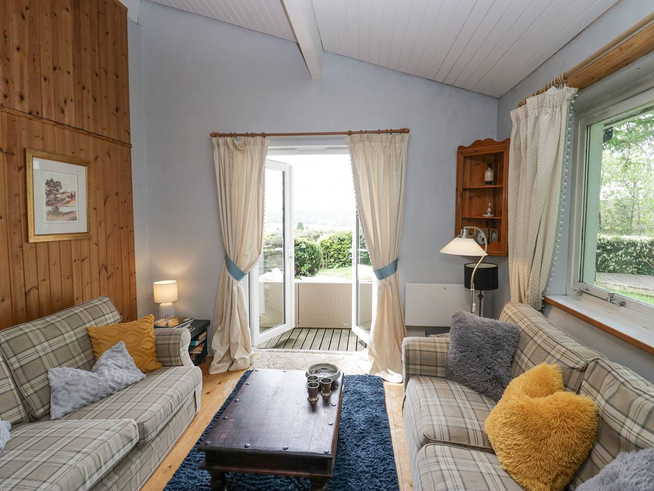 Lake Lodge in Lake District