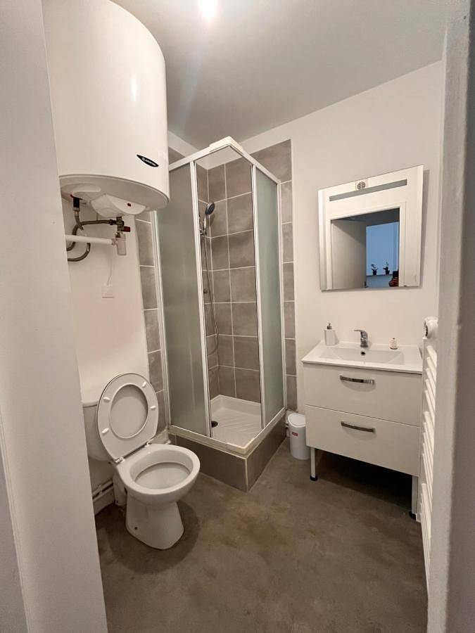 Appartement entier, La Parenthèse Calme in Tours, Région de Tours