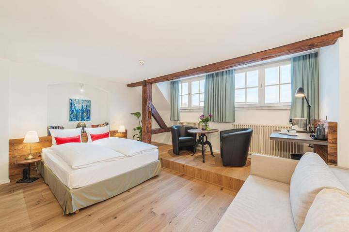 Hôtel pour 3 personnes à Schaffhausen - 3