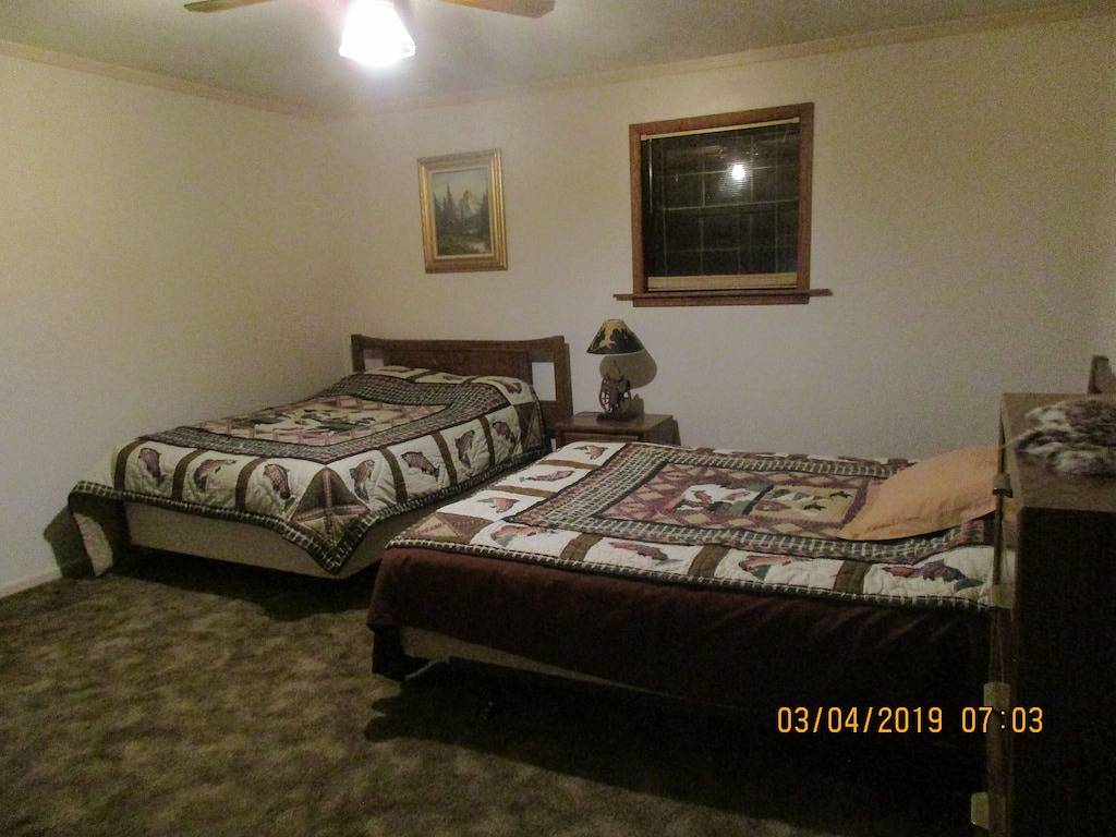 Logan Berghütte in Cody (WY), Absaroka Range