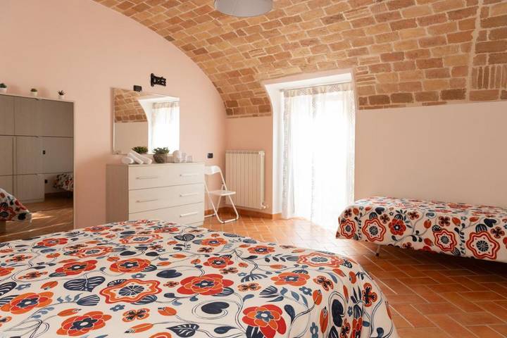 Appartamento vacanze per 3 persone, con panorama e balcone, con animali domestici - 1