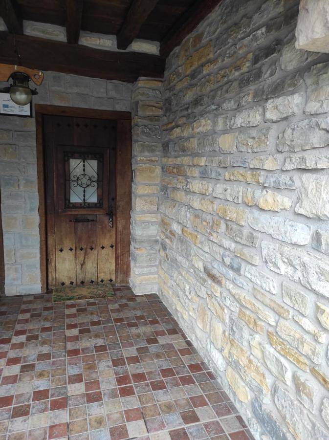 Casa rural para 4 personas, con vistas, Se admiten mascotas en Ulzamaldea - 3