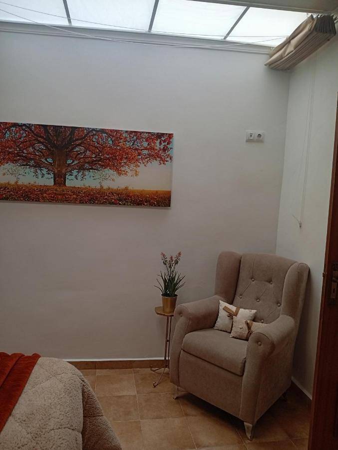 Casa rural para 6 personas, con jardín en Campo de Montiel - 4