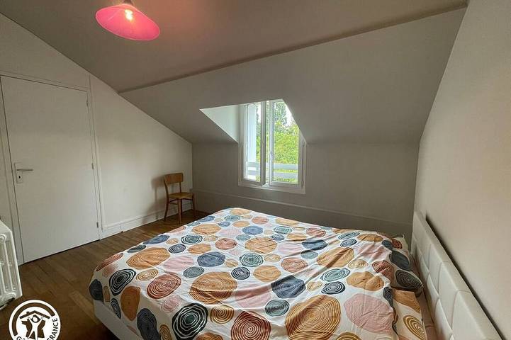 Gîte pour 12 personnes, avec balcon à Cheffois - 4