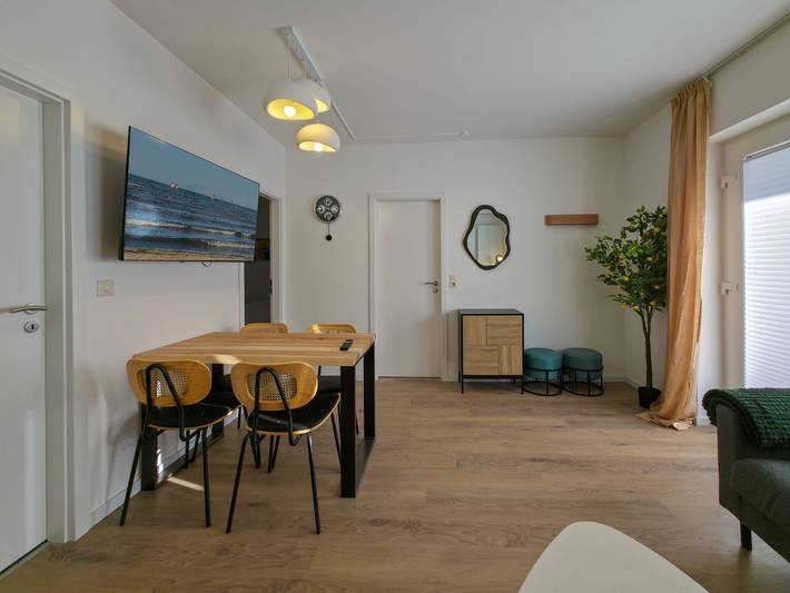 Ganze Ferienwohnung, Seerose Jutta in Kellenhusen, Ostholstein