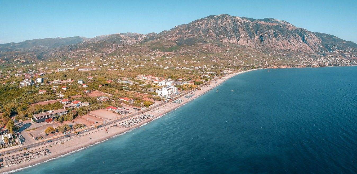 Cały apartament, Elena's Cozy & Central Nest in Kalamata, Messenia