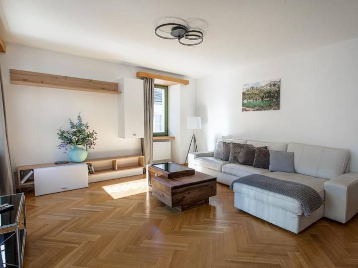 Ferienwohnung für 6 Personen, mit Balkon in Val Poschiavo