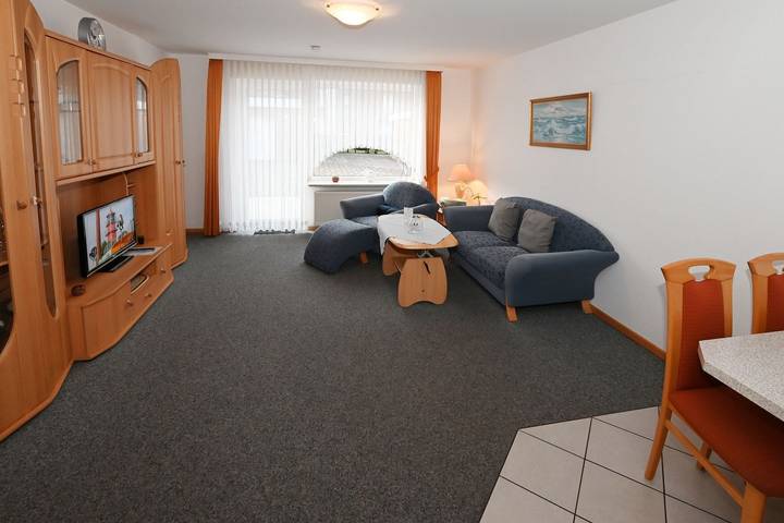 Ganze Wohnung, Wo die Liebe wohnt... in Büsum, Kreis Dithmarschen