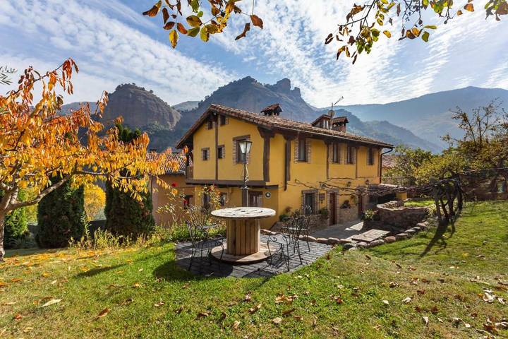 Casa rural para 2 personas, con jardín y jacuzzi en La Rioja - 2