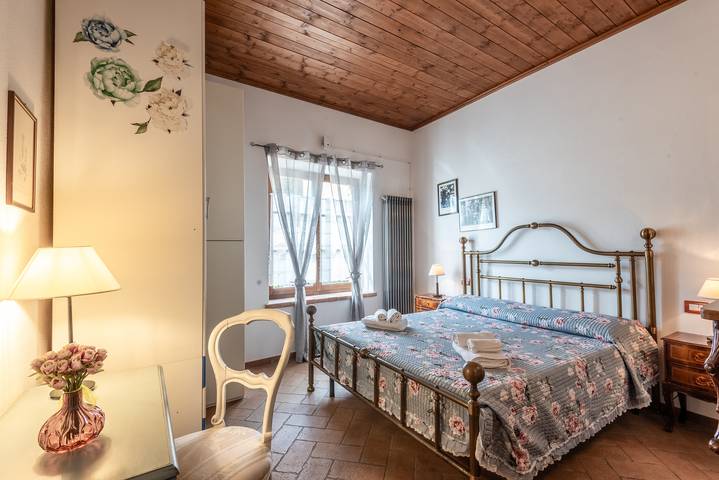 Ferienwohnung für 4 Personen, mit Garten in Siena - 4