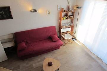 Vakantieappartement voor 3 Personen in Capbreton, Landes, Afbeelding 1