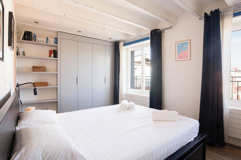 Hel lejlighed, Malagnou | Spacious and luminous apartment in Geneva in Eaux-Vives, Genève