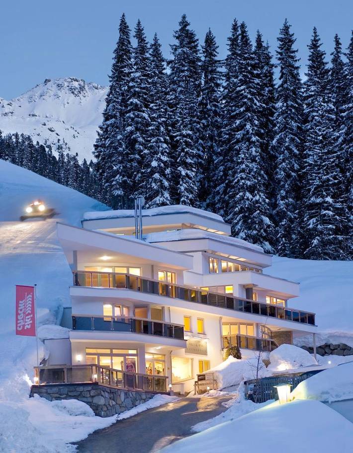 Ferienwohnung für 7 Personen, mit Balkon und Terrasse sowie Sauna und Ausblick in Hochfügen - 2