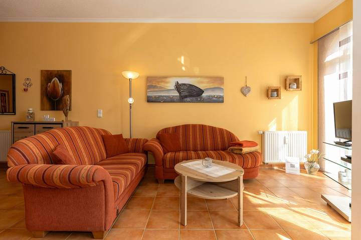 Ganze Ferienwohnung, Apartmenthaus Atlantik 007 in Ostseebad Kühlungsborn, Kühlungsborn