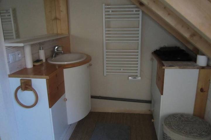 Location de vacances pour 4 personnes, avec balcon à La Thuile (Savoie) - 4