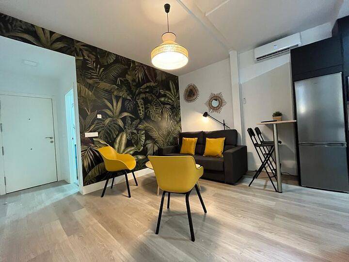 Appartement entier, Appartement de vacances pour 4 personnes in Realejo-San Matías, Grenade
