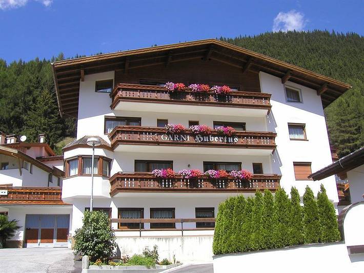 Ferienwohnung für 5 Personen, mit Balkon und Garten in Ischgl - 2