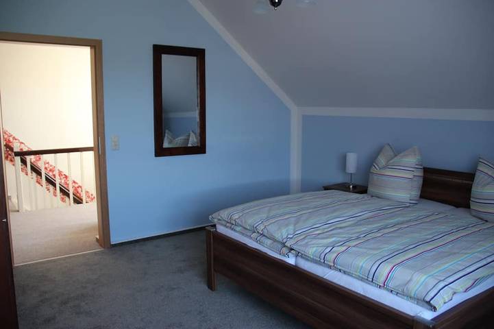 Ferienhaus für 4 Personen, mit Garten und Sauna in Grabowhöfe - 3