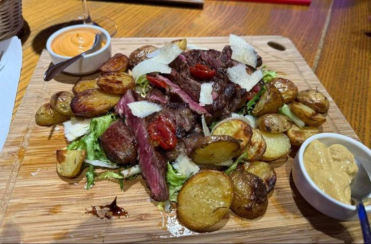 Location de vacances pour 4 personnes, avec terrasse à Lagord - 2