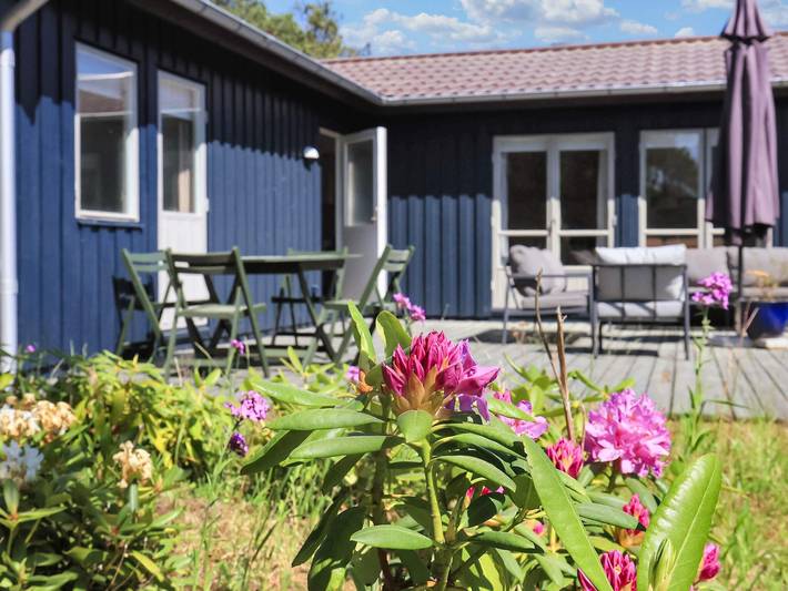 Ferienhaus für 6 Personen, mit Terrasse in Lodskovvad - 2