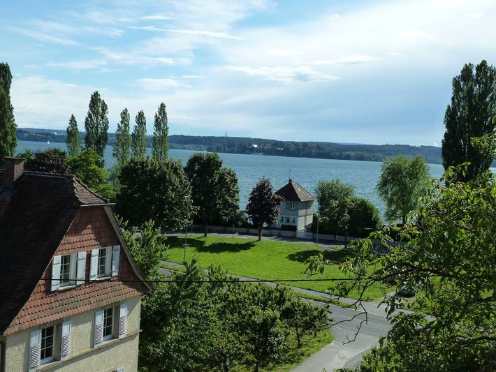 Ganze Ferienwohnung, Hof Geiger - Ferienwohnung Fuchsie, 48qm, 1 Schlafzimmer, max. 3 Personen in Unteruhldingen, Uhldingen-Mühlhofen