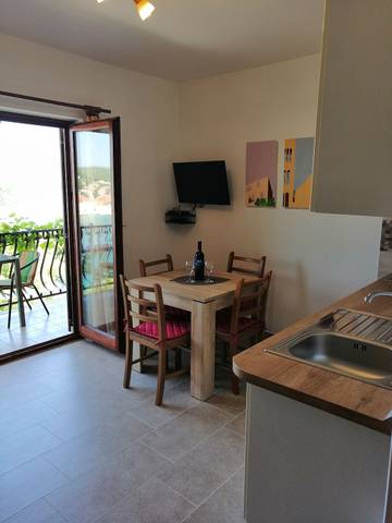 Agriturismo per 3 Persone in Gelsa Croazia, Isola di Lesina, Foto 4
