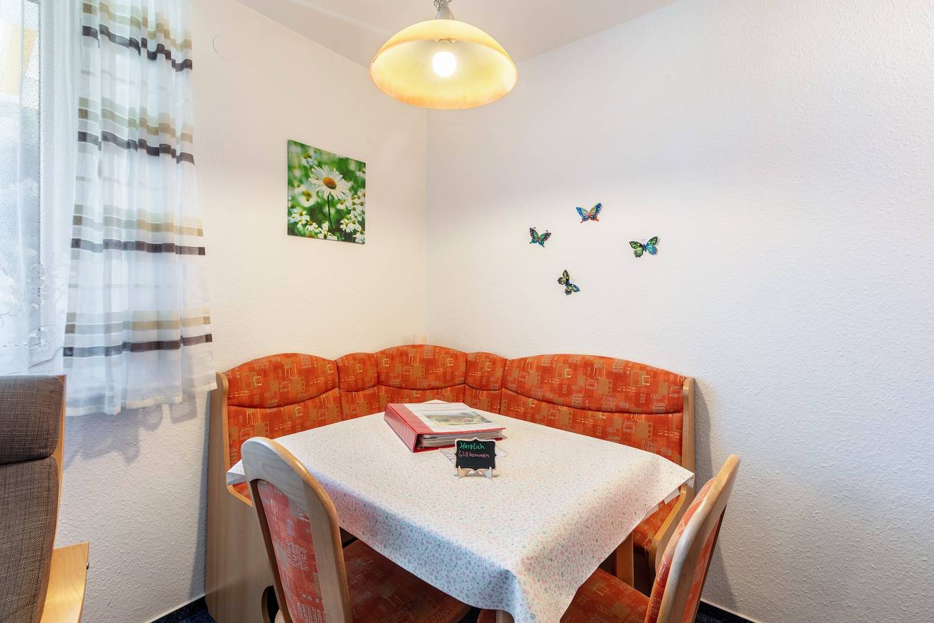 Ganze Wohnung, Ferienwohnung 'Appartement Nr 4' mit Gemeinschaftsterrasse, Gemeinschaftsgarten und Wi-Fi in Todtmoos, Südschwarzwald