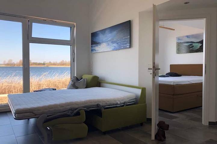 Ferienhaus für 4 Personen, mit Terrasse und Garten in Nordwestuckermark - 3