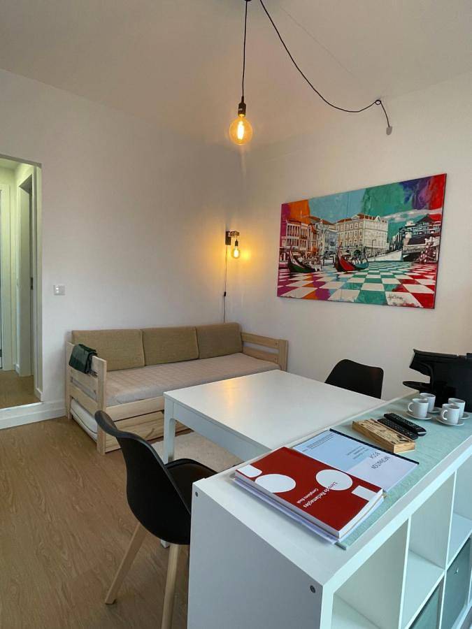 Gîte pour 3 personnes dans Albergaria-a-Velha
