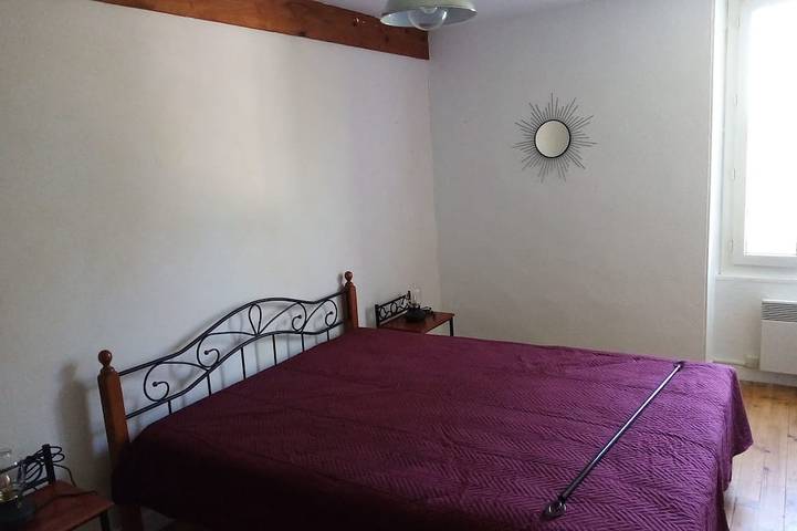 Location de vacances pour 10 personnes, avec jardin ainsi que jacuzzi et terrasse à Saint-Félix-Lauragais - 2