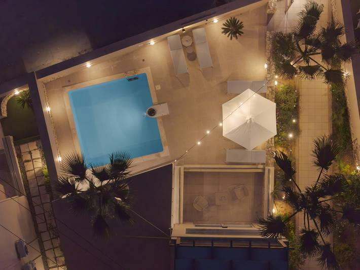 Foothills Turquoise Villa in Rethymno und Umgebung