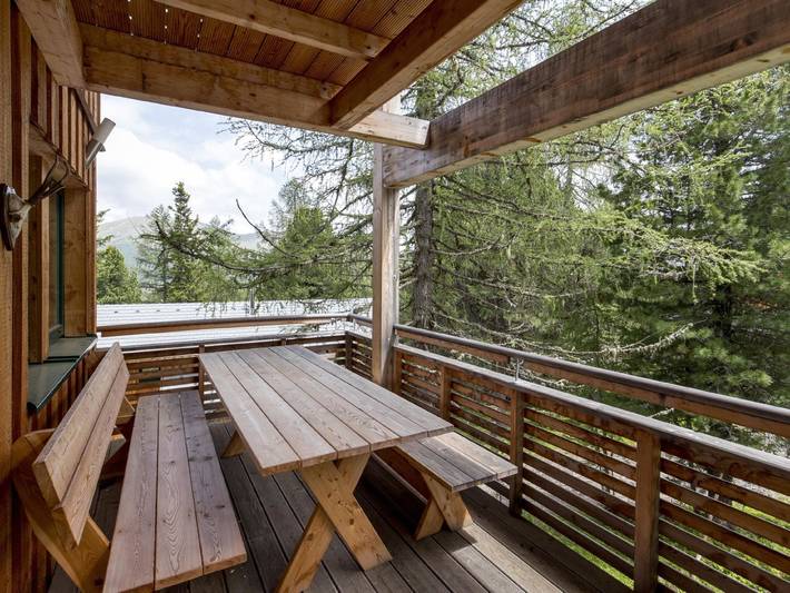 Ferienhaus für 10 Personen, mit Garten und Sauna sowie Balkon in Österreich - 3