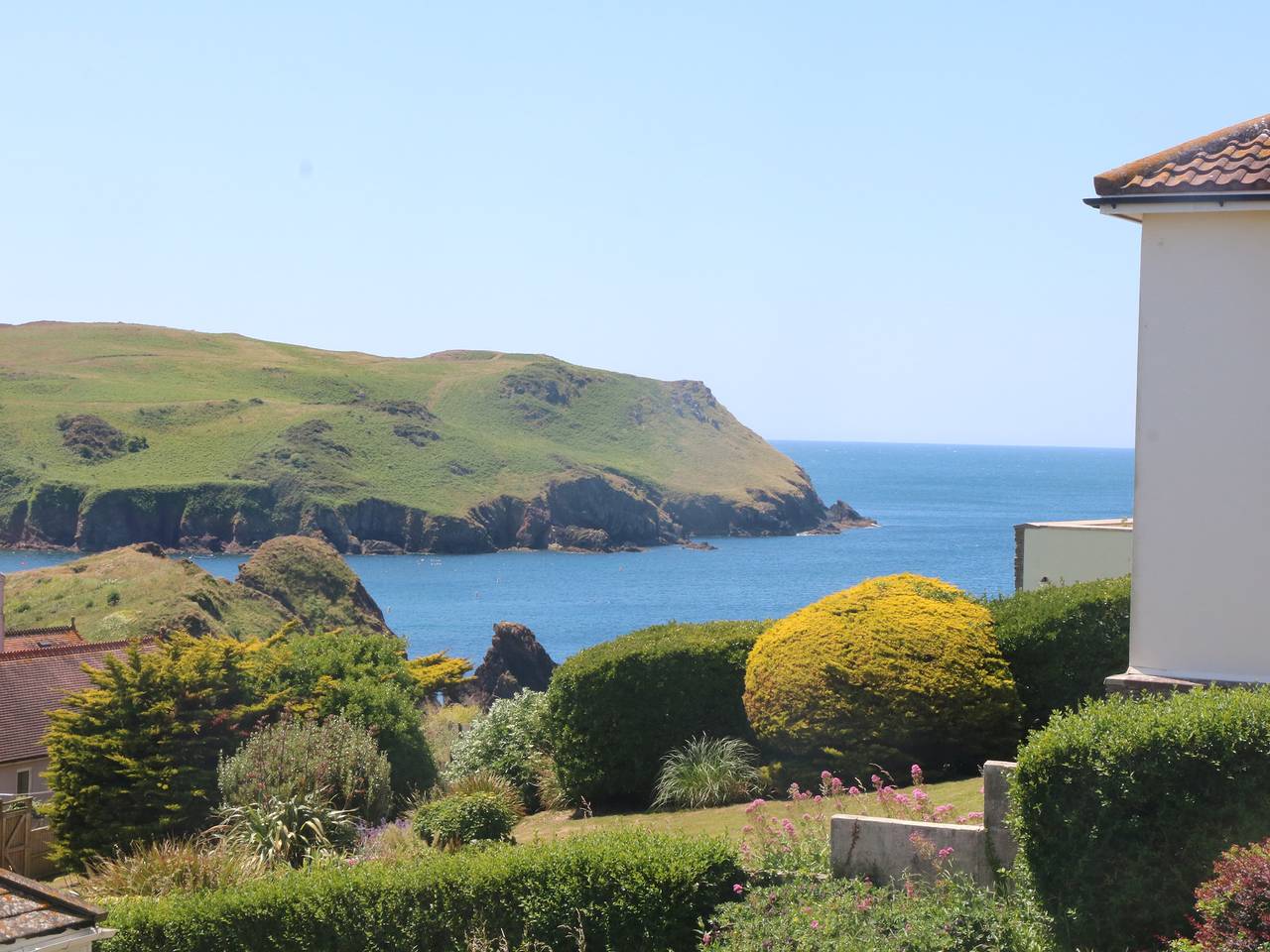 Eddystone in South Huish, Hope Cove